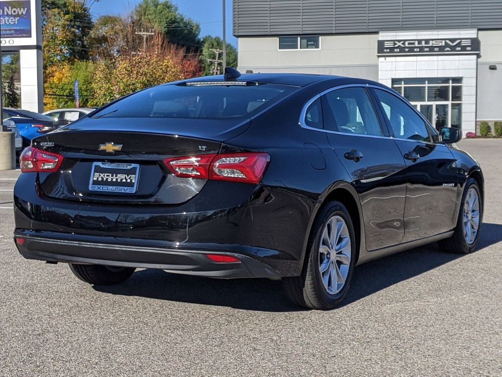 2022 Chevrolet Malibu LT 6