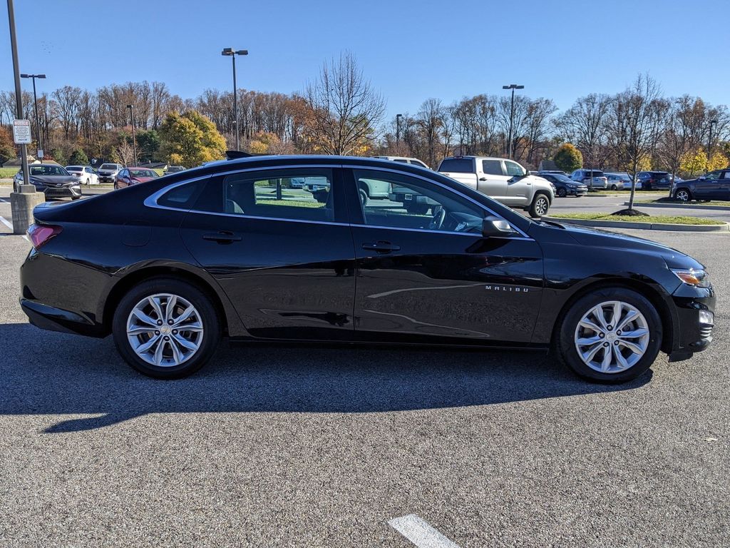 2022 Chevrolet Malibu LT 7