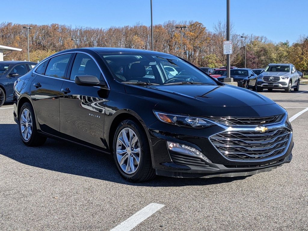 2022 Chevrolet Malibu LT 8