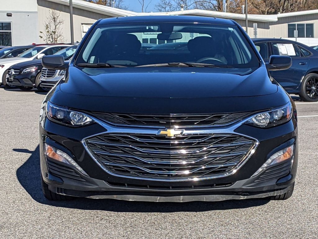 2022 Chevrolet Malibu LT 9