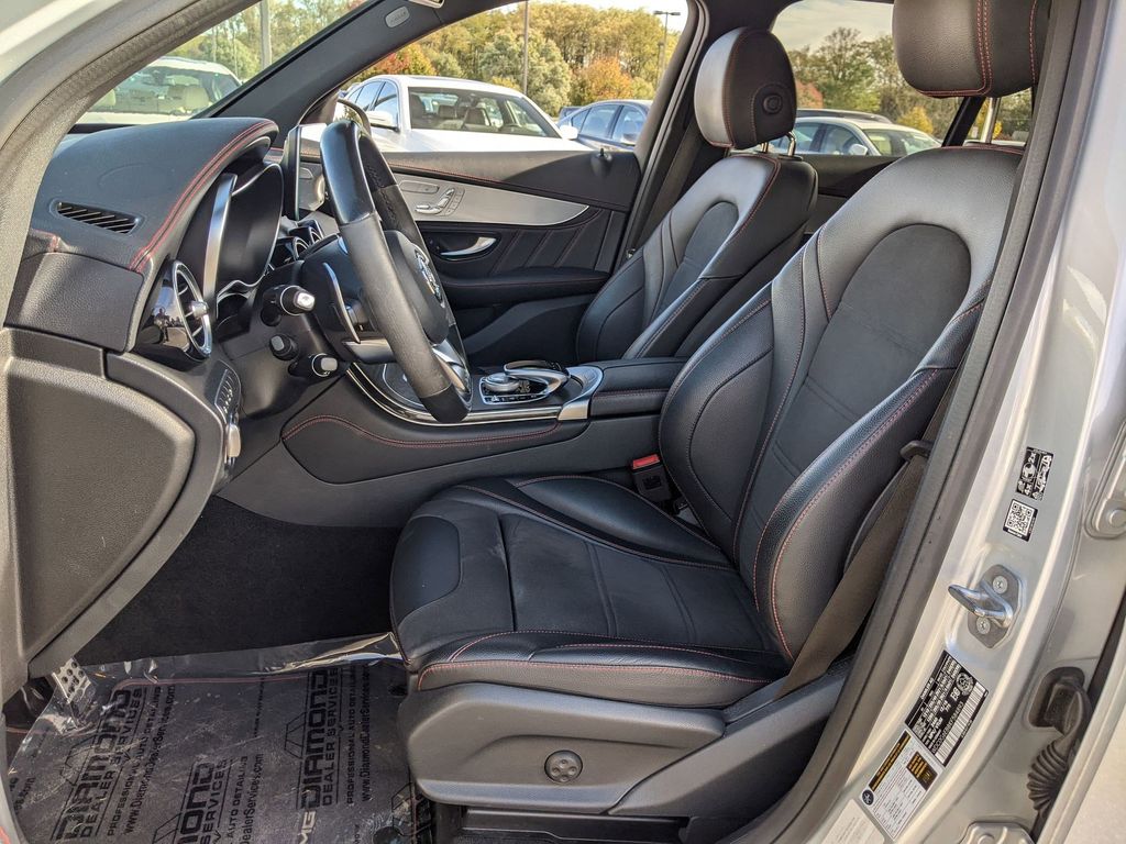 2019 Mercedes-Benz GLC GLC 43 AMG 21