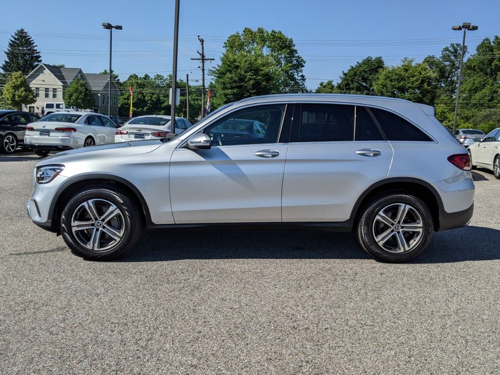 2020 Mercedes-Benz GLC GLC 300 2