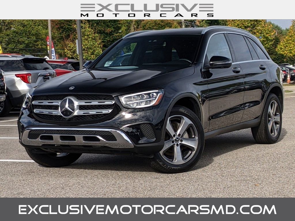 2022 Mercedes-Benz GLC GLC 300 1