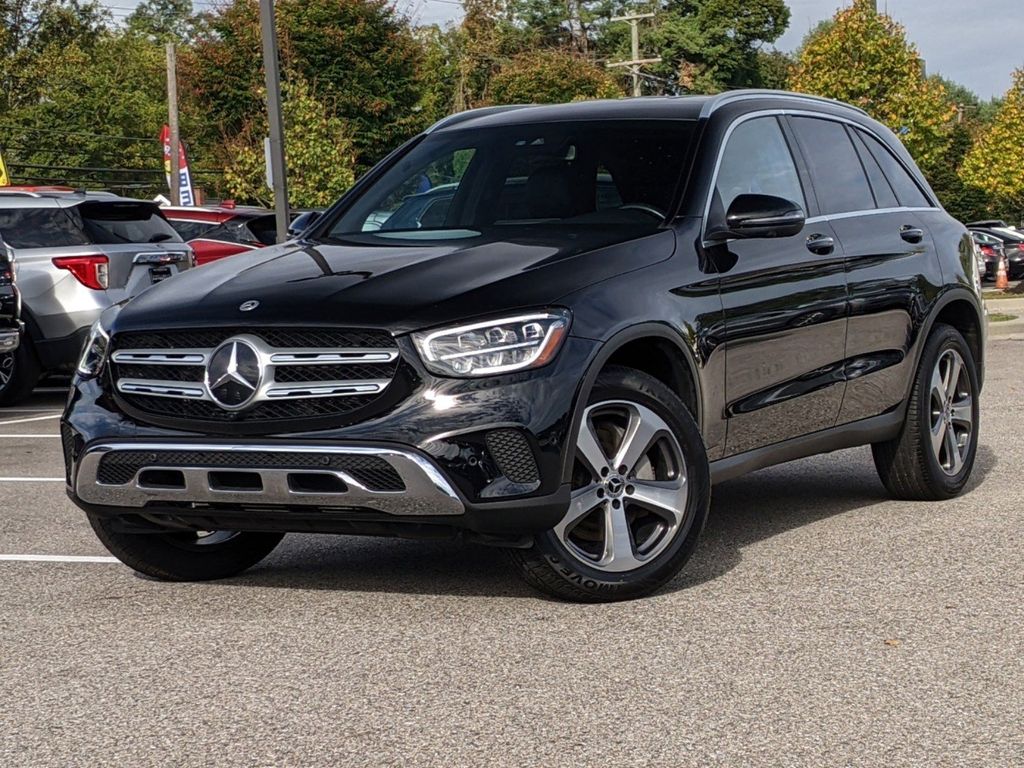 2022 Mercedes-Benz GLC GLC 300 2