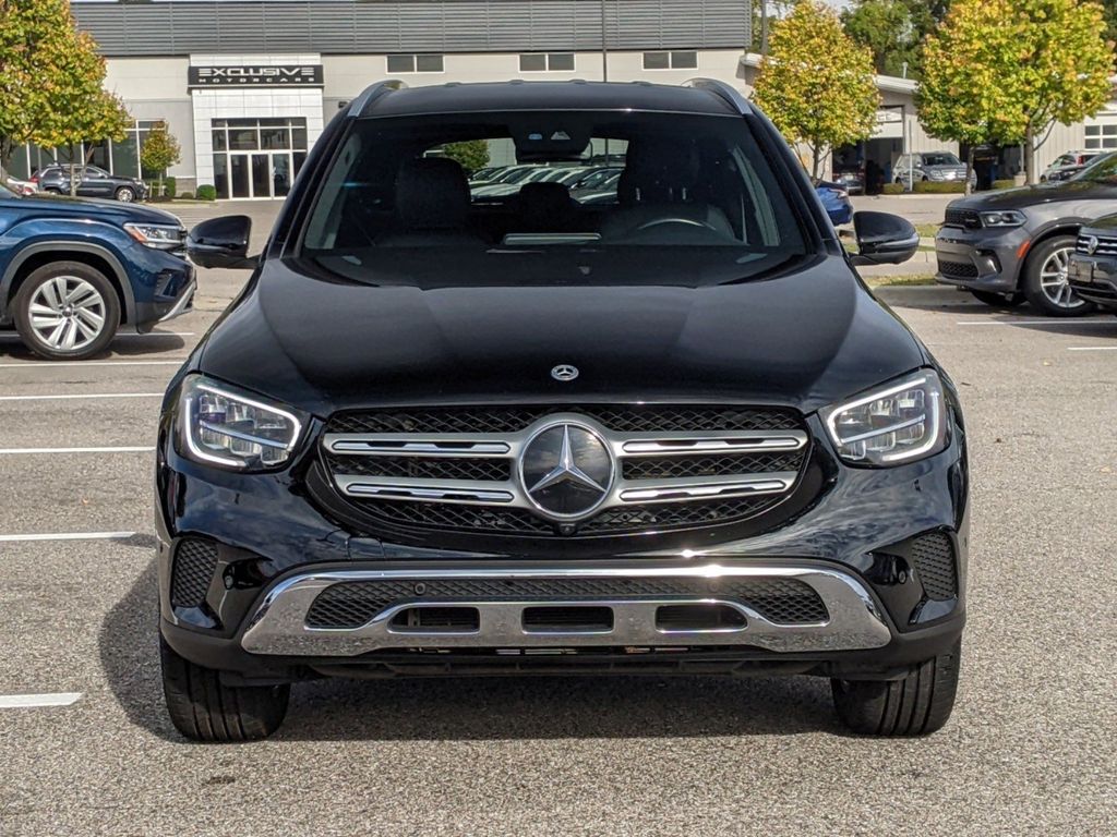 2022 Mercedes-Benz GLC GLC 300 9