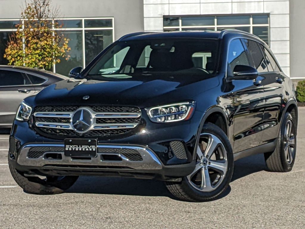 2022 Mercedes-Benz GLC GLC 300 2