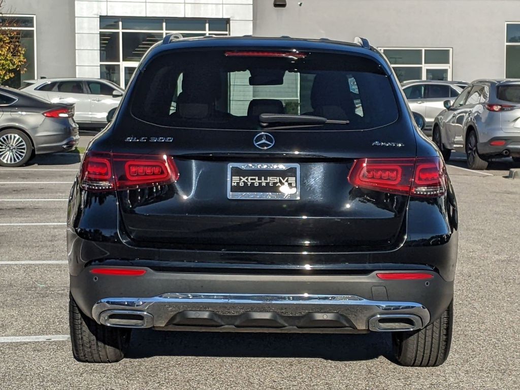 2022 Mercedes-Benz GLC GLC 300 5