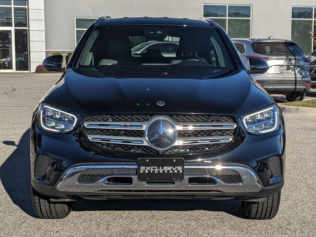 2022 Mercedes-Benz GLC GLC 300 9