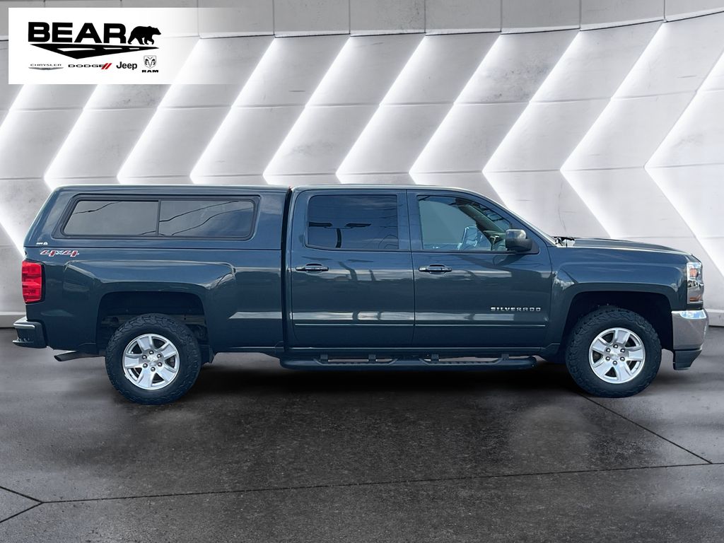 2017 Chevrolet Silverado 1500 LT 6