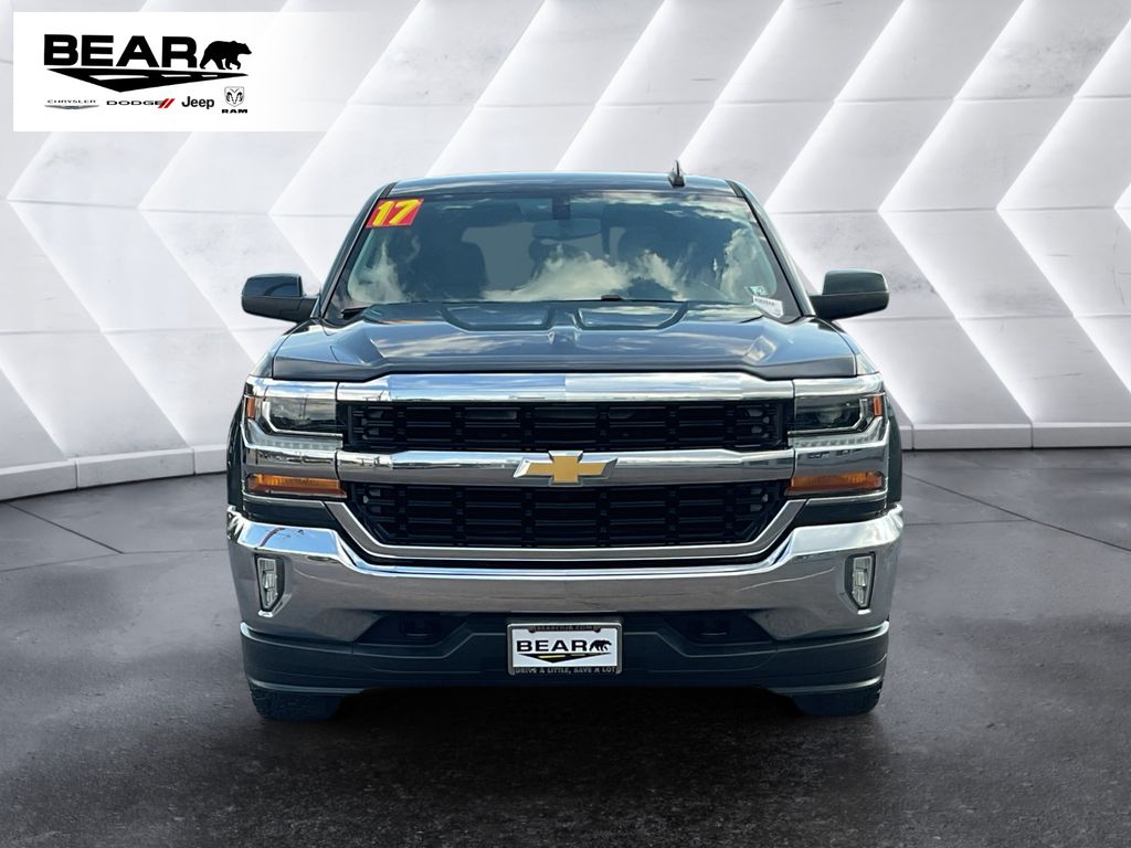 2017 Chevrolet Silverado 1500 LT 8