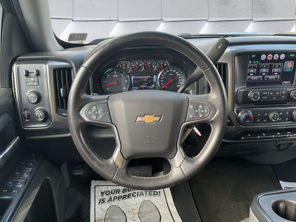 2017 Chevrolet Silverado 1500 LT 12