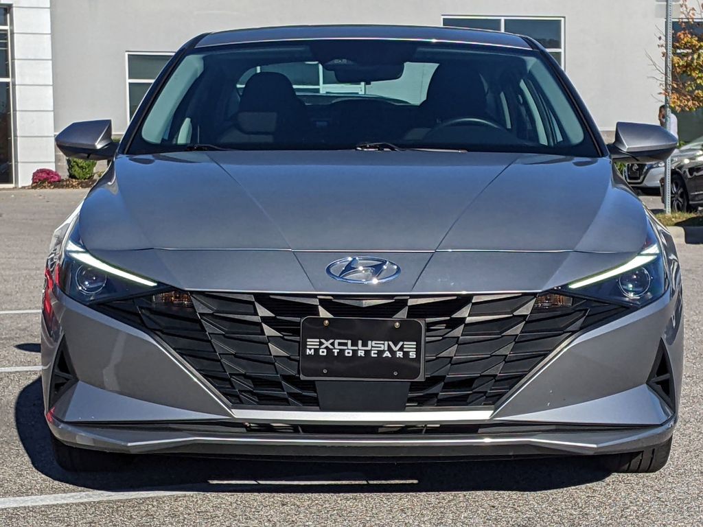 2021 Hyundai Elantra SEL 9