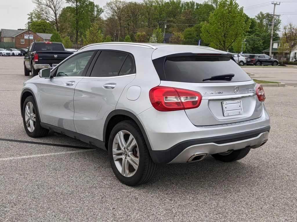 2020 Mercedes-Benz GLA GLA 250 3