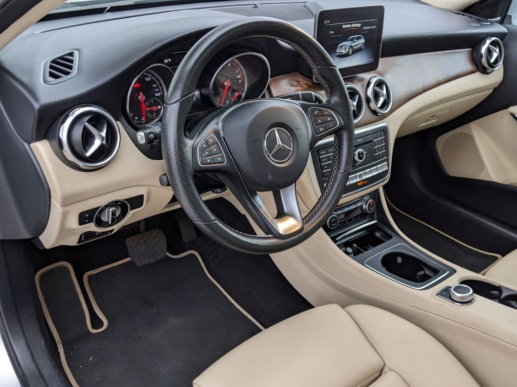 2020 Mercedes-Benz GLA GLA 250 9