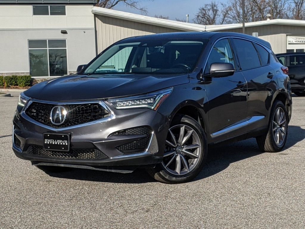 2021 Acura RDX Technology Package 2