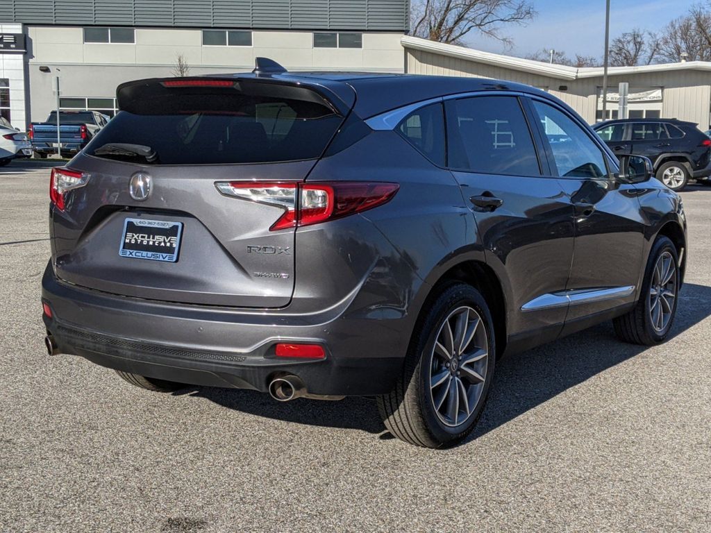 2021 Acura RDX Technology Package 6