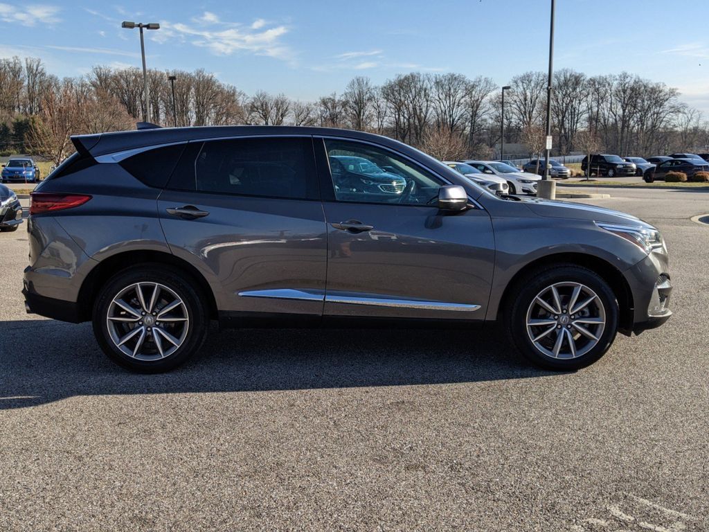 2021 Acura RDX Technology Package 7