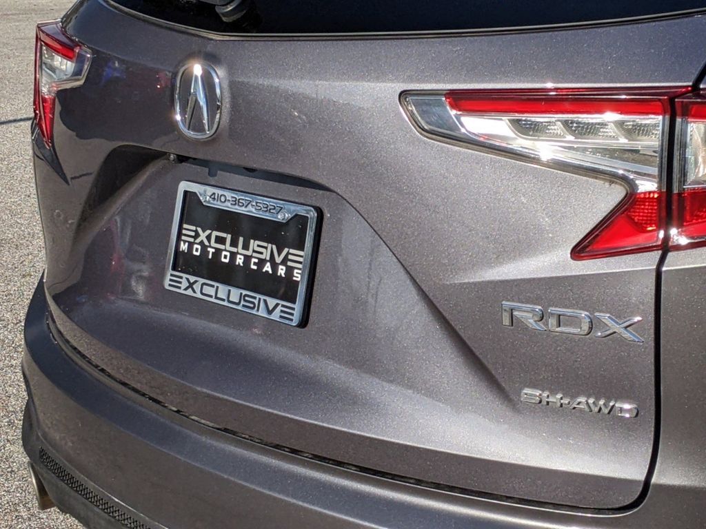 2021 Acura RDX Technology Package 30