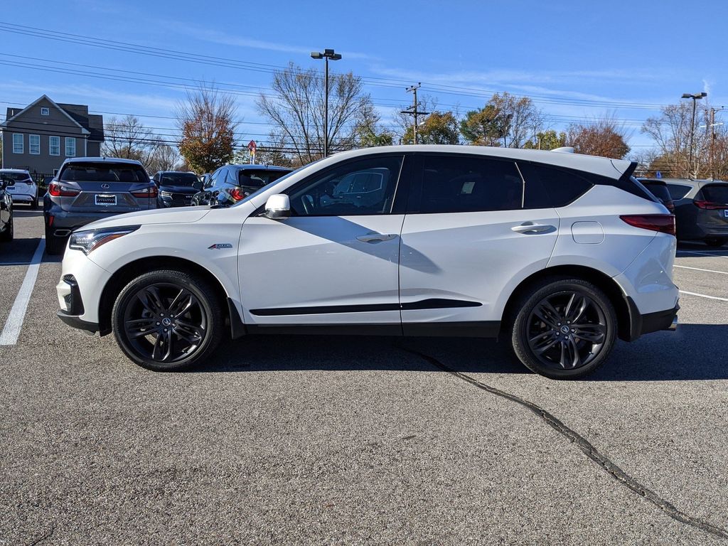 2021 Acura RDX A-Spec Package 3