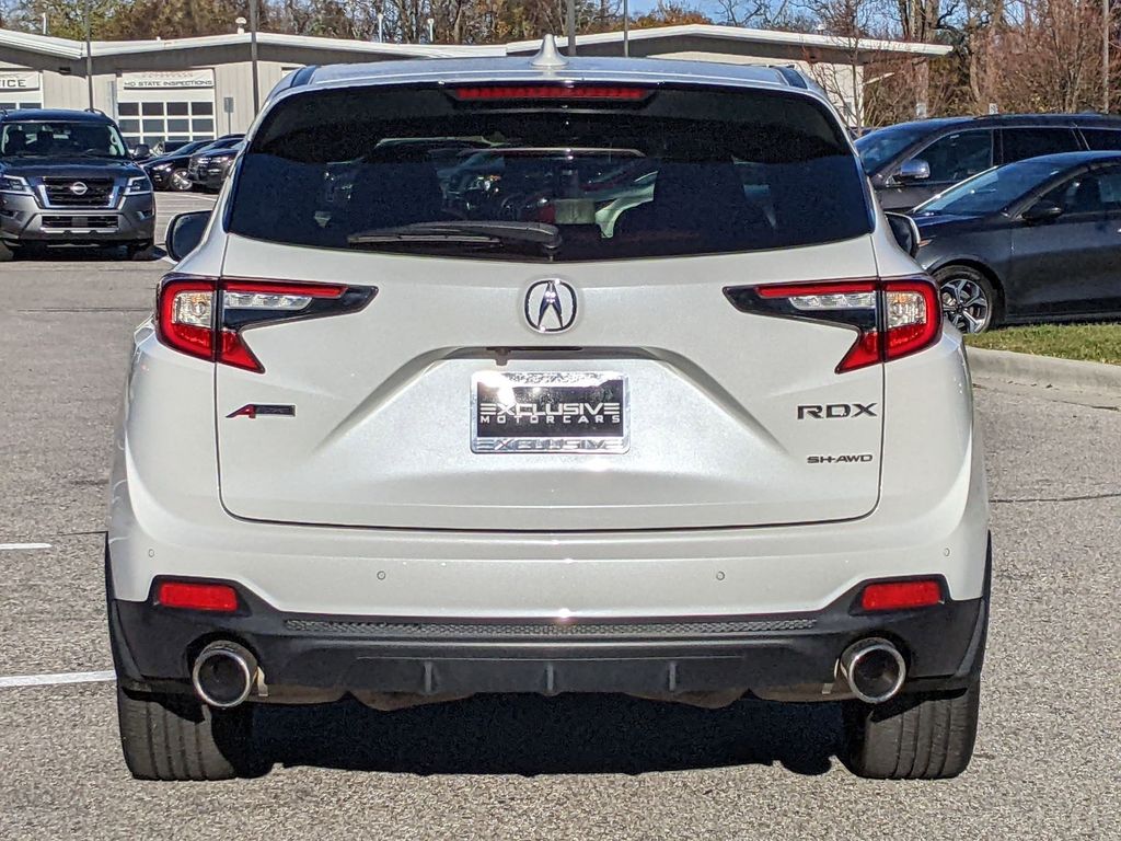 2021 Acura RDX A-Spec Package 5