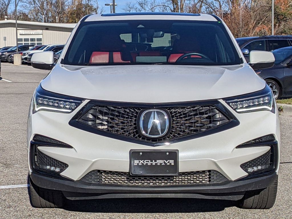 2021 Acura RDX A-Spec Package 9