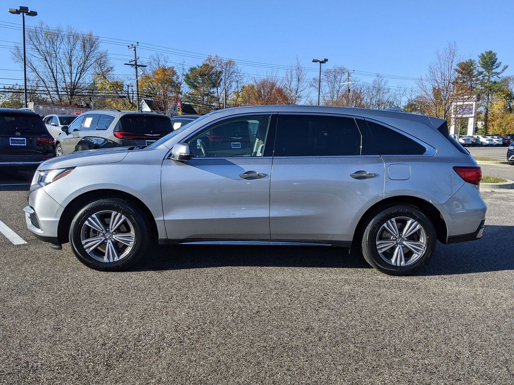 2020 Acura MDX 3.5L 3