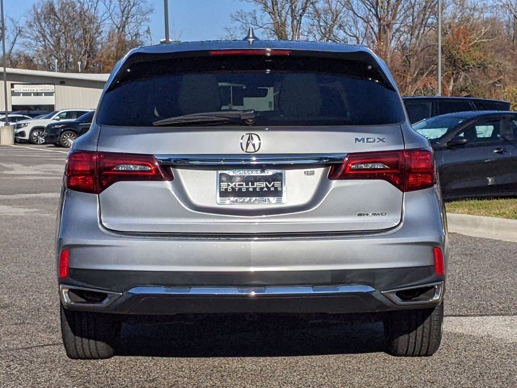 2020 Acura MDX 3.5L 5