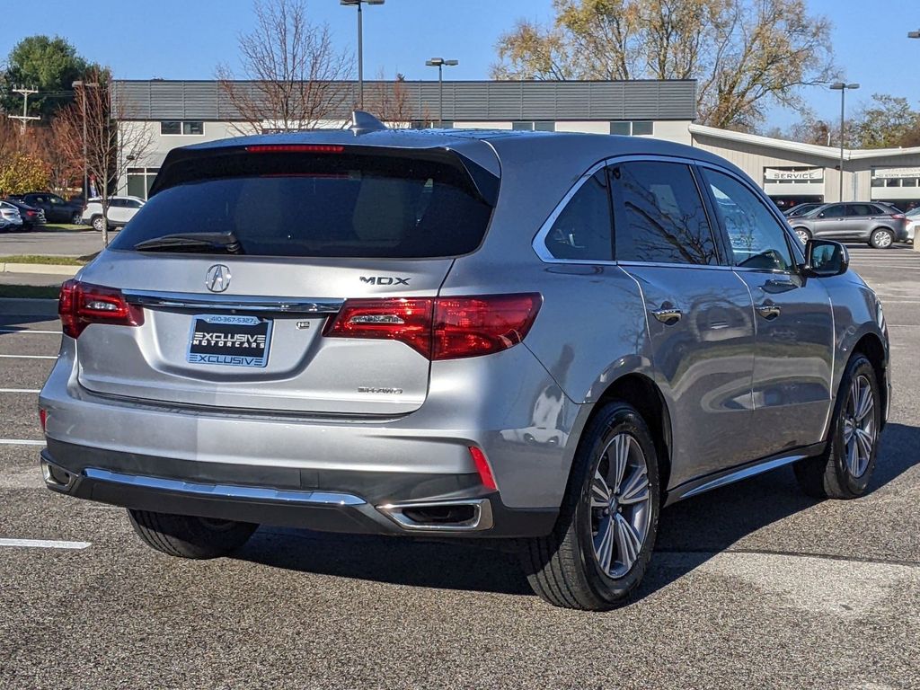 2020 Acura MDX 3.5L 6