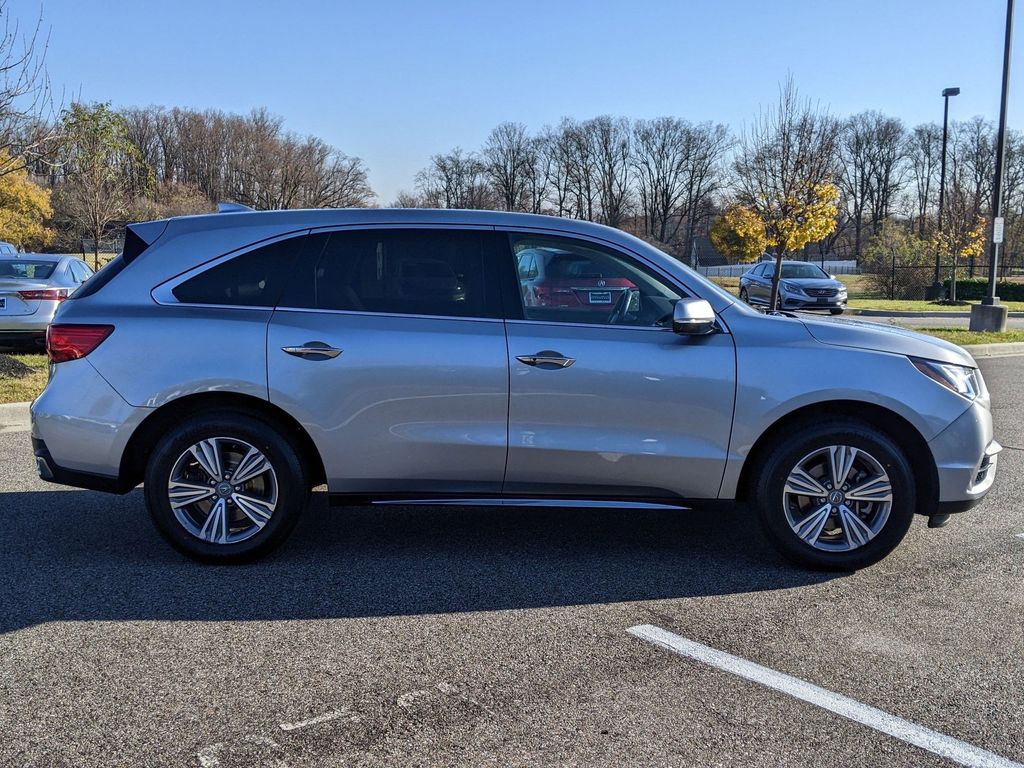 2020 Acura MDX 3.5L 7