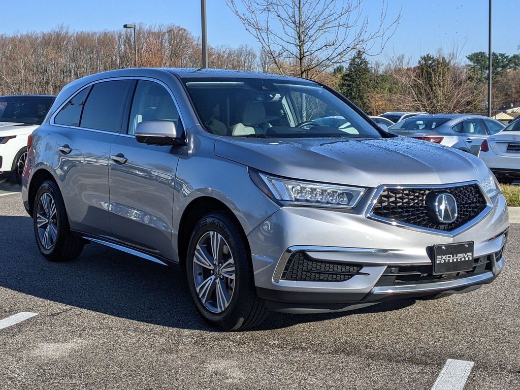 2020 Acura MDX 3.5L 8