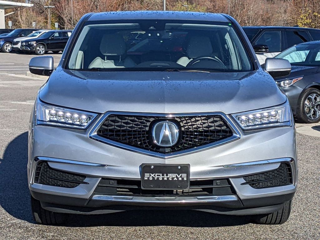 2020 Acura MDX 3.5L 9