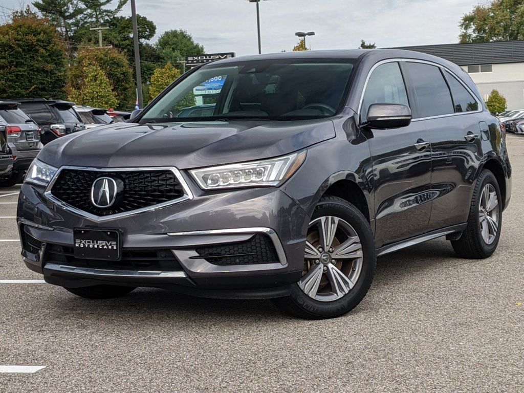 2020 Acura MDX 3.5L 2