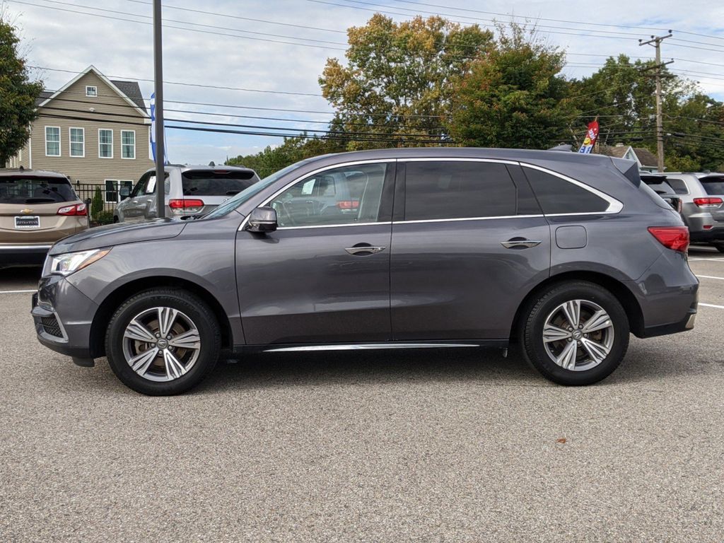 2020 Acura MDX 3.5L 3