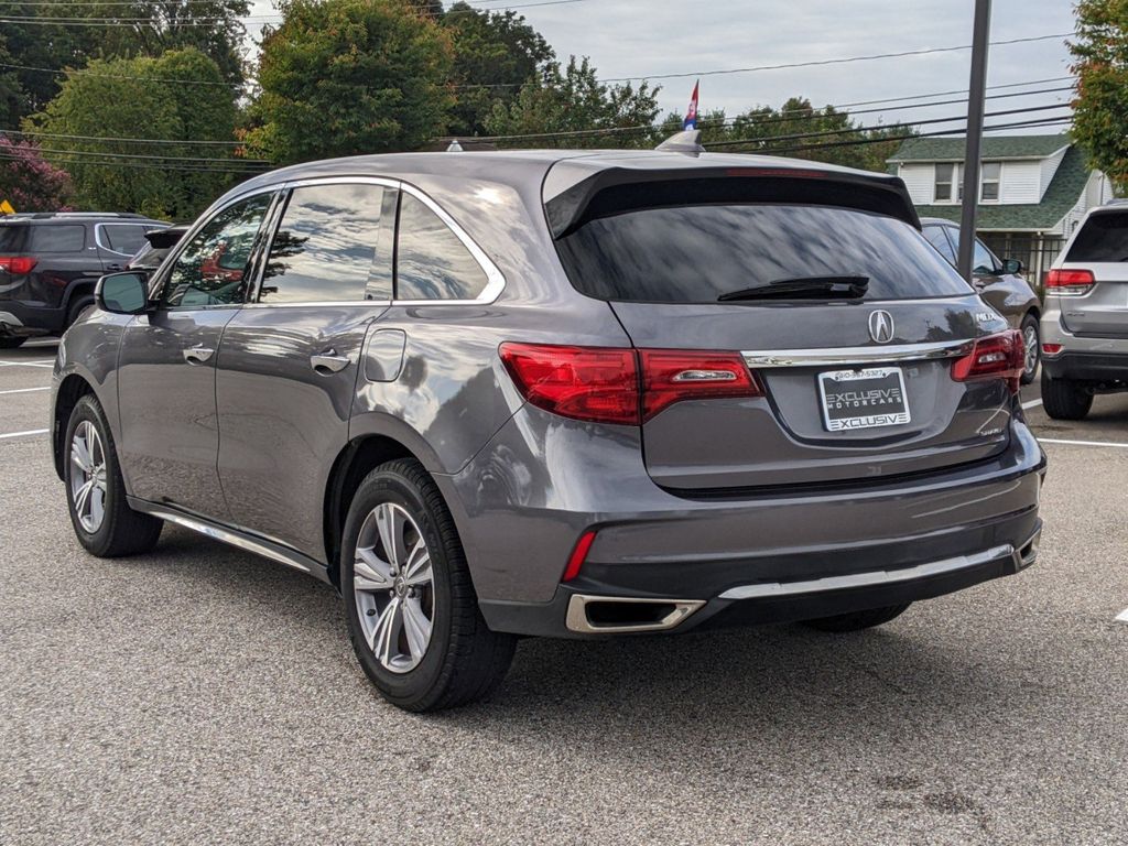 2020 Acura MDX 3.5L 4