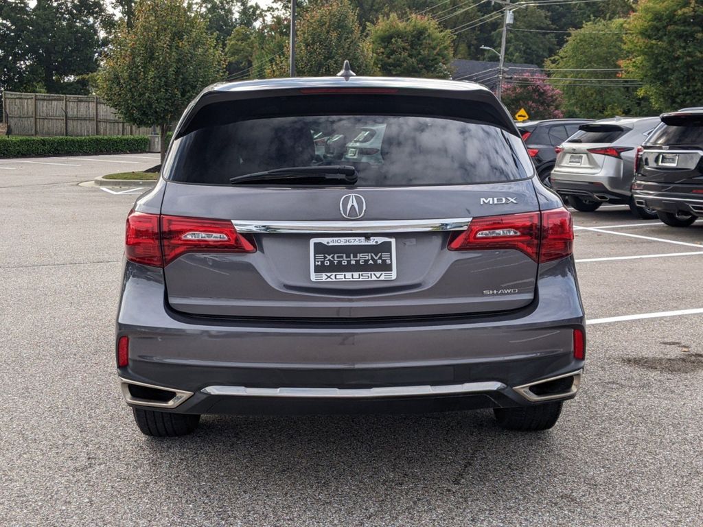 2020 Acura MDX 3.5L 5