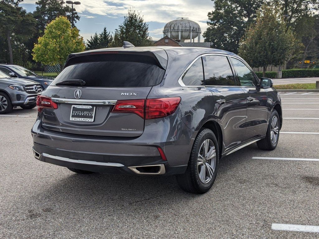 2020 Acura MDX 3.5L 6