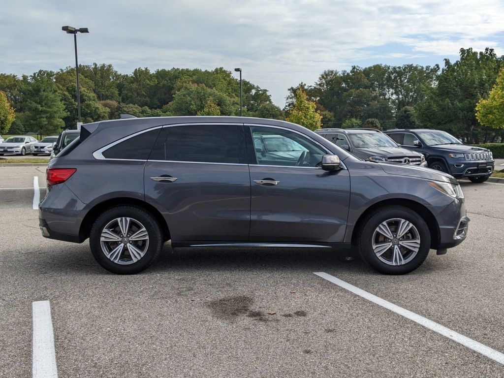 2020 Acura MDX 3.5L 7