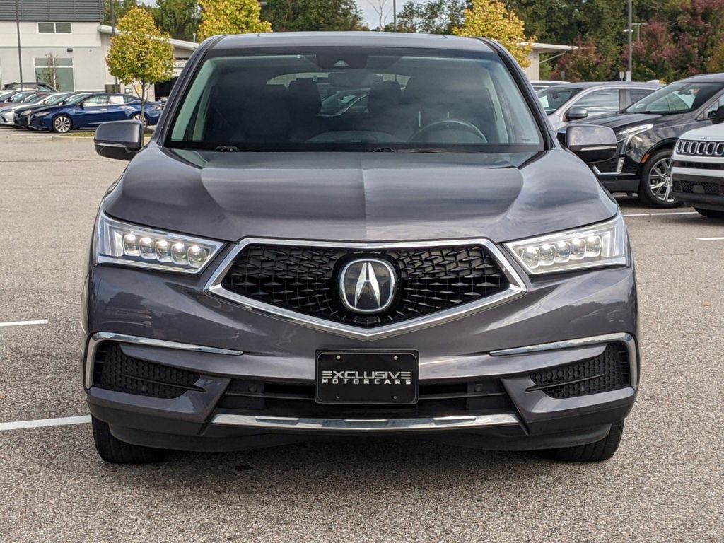 2020 Acura MDX 3.5L 9