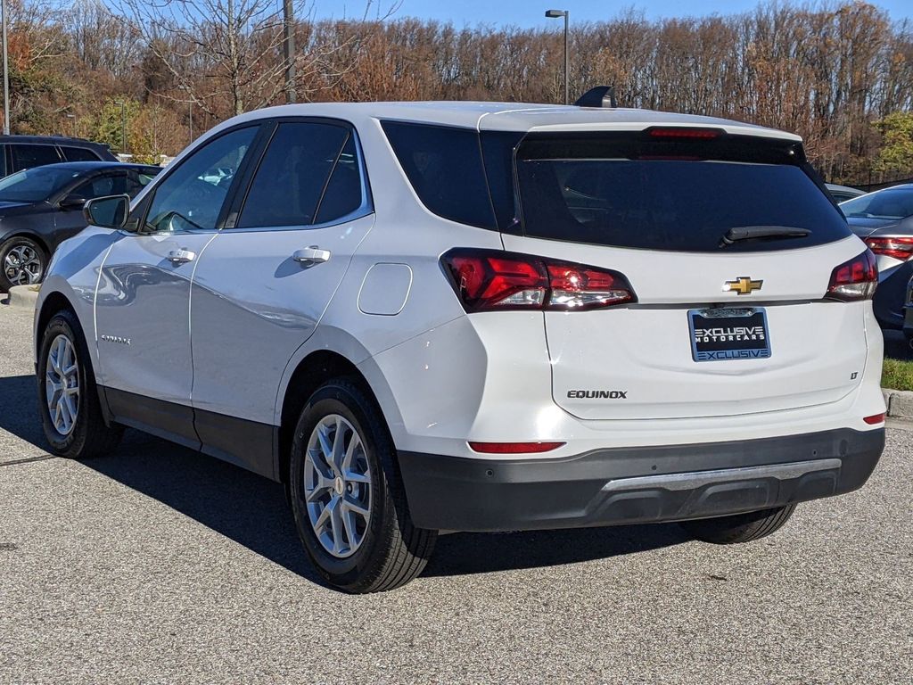 2022 Chevrolet Equinox LT 4