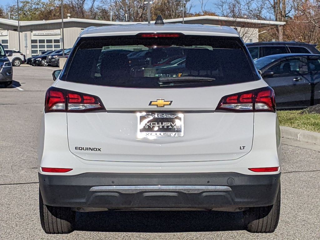 2022 Chevrolet Equinox LT 5