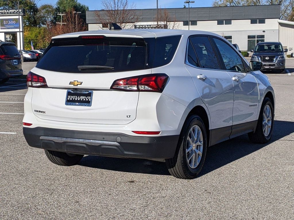 2022 Chevrolet Equinox LT 6