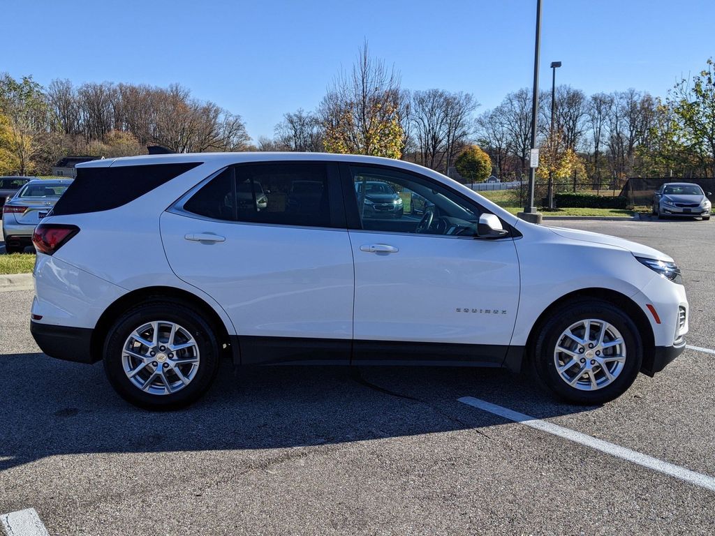 2022 Chevrolet Equinox LT 7