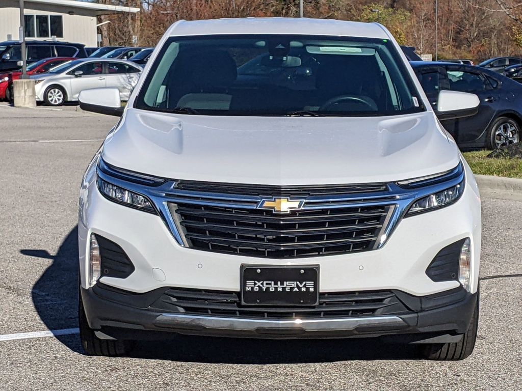 2022 Chevrolet Equinox LT 9