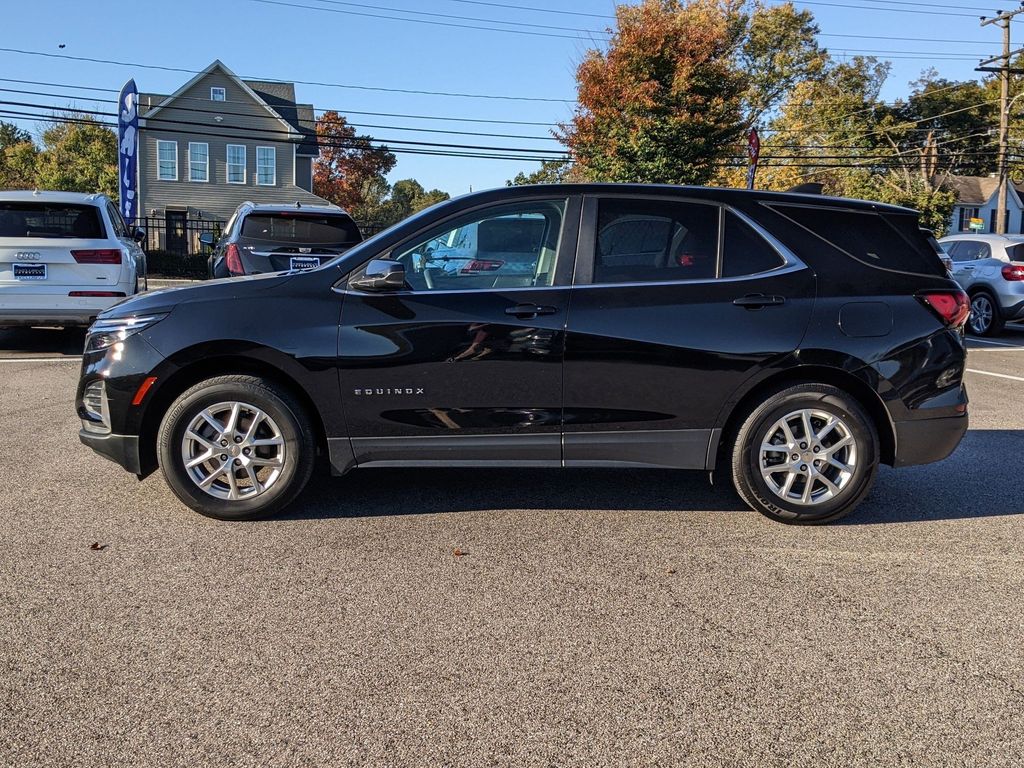 2019 Chevrolet Equinox LS 3