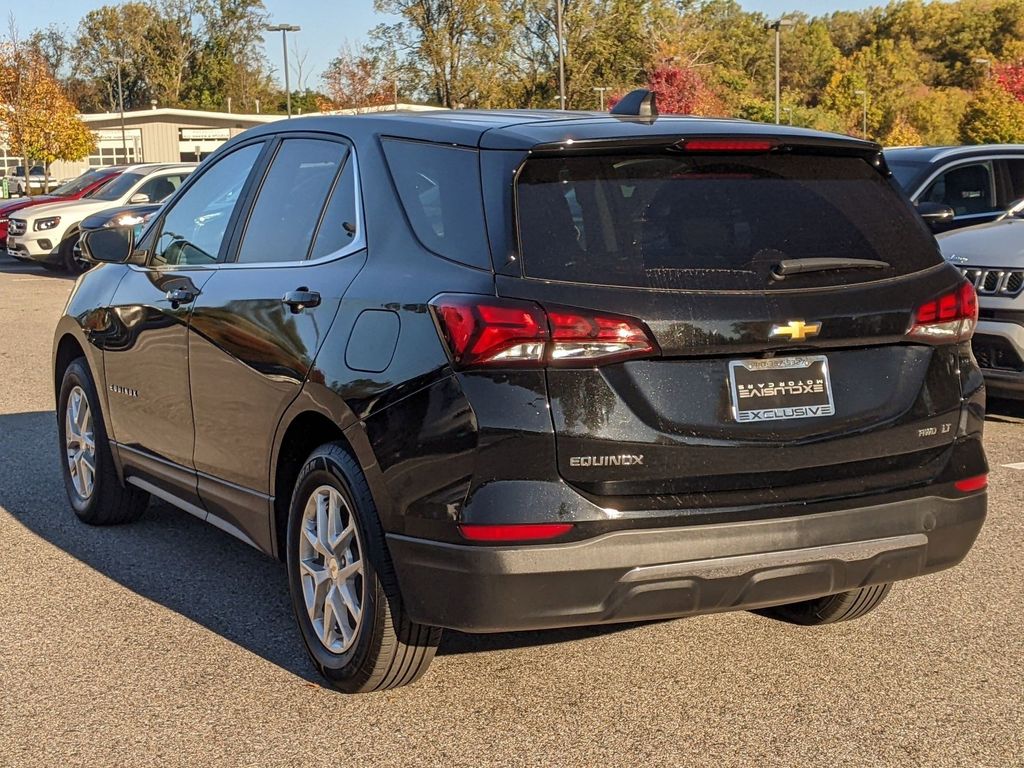 2019 Chevrolet Equinox LS 4