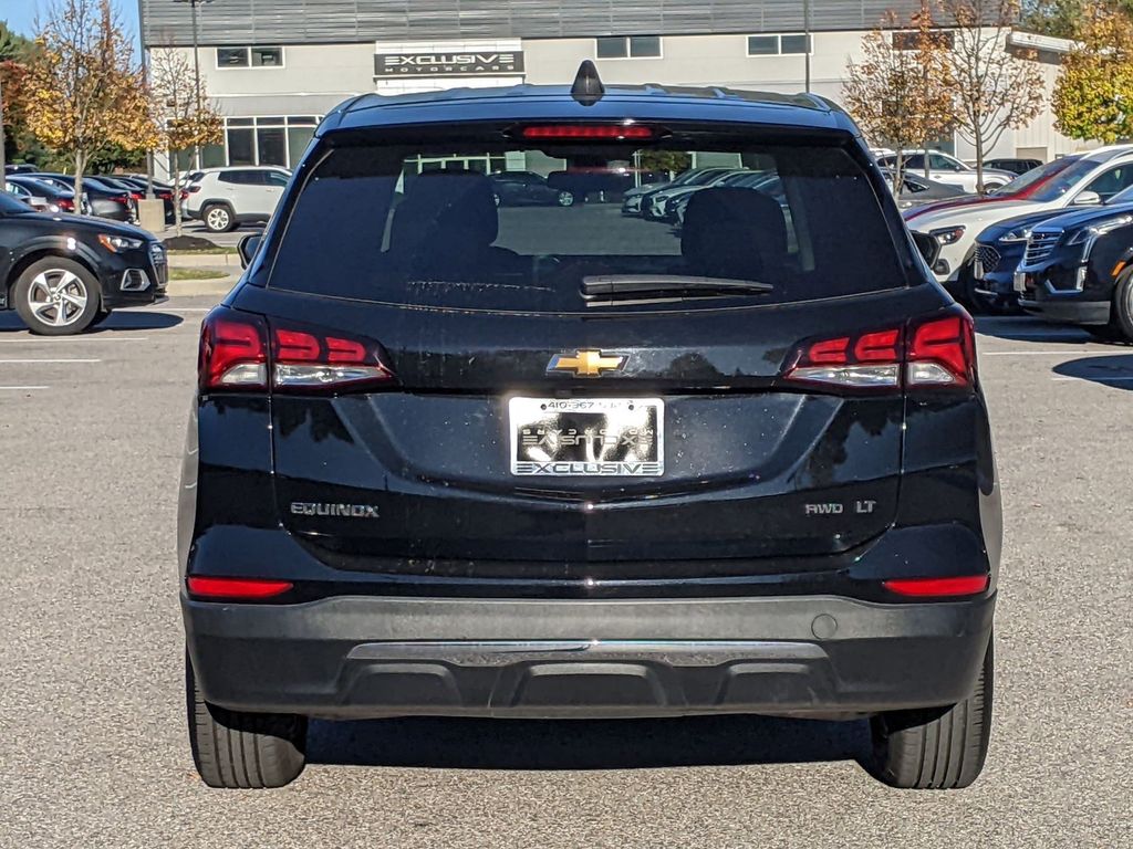 2019 Chevrolet Equinox LS 5