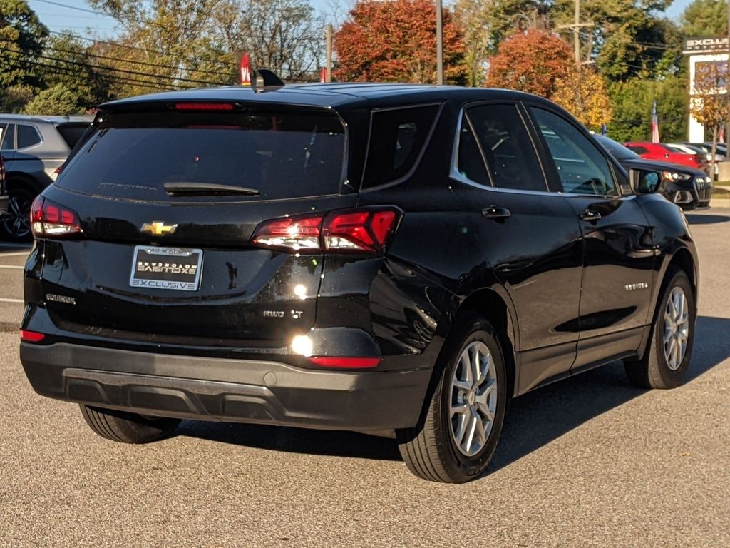 2019 Chevrolet Equinox LS 6