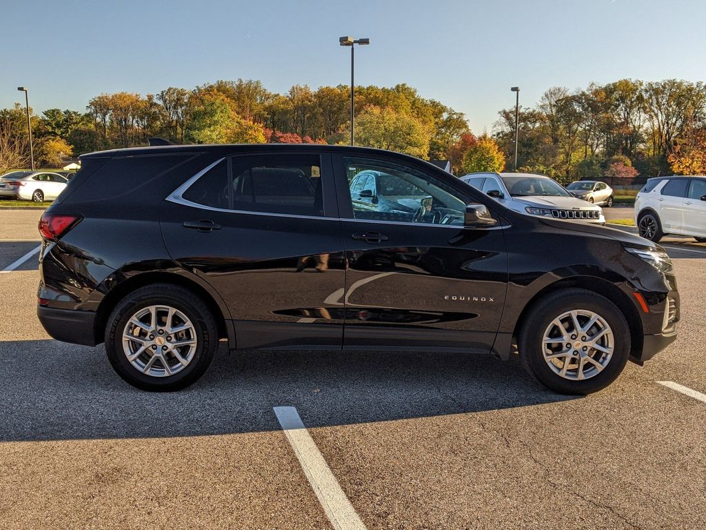 2019 Chevrolet Equinox LS 7