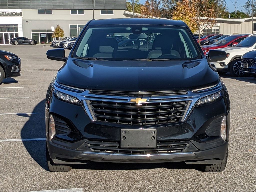 2019 Chevrolet Equinox LS 9