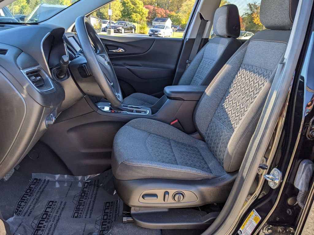 2019 Chevrolet Equinox LS 19